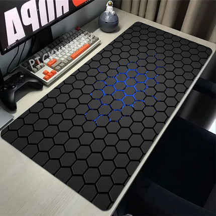 PC Accessories Geometric Large Minimalist Mouse Pad - PC Accessories - Mairuige - Mad Fly Essentials