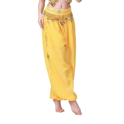 Harem Pants Women Arabian Princess Costume Pants - Harem Pants - Sfit - Mad Fly Essentials