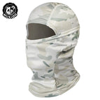 Snow Mountain Camo