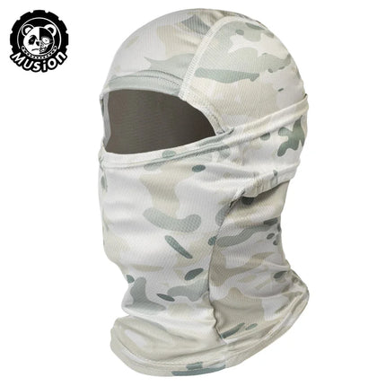 Balaclava Breathable 3D Skull Mask Headgear - Balaclava - LISM - Mad Fly Essentials