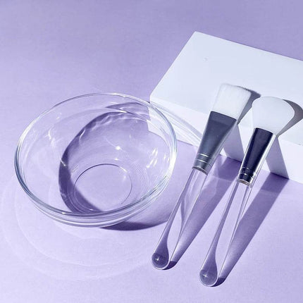 Skin Care DIY Mask Set Face Deep Cleaning Tools Beauty Essentials - Mad Fly Essentials