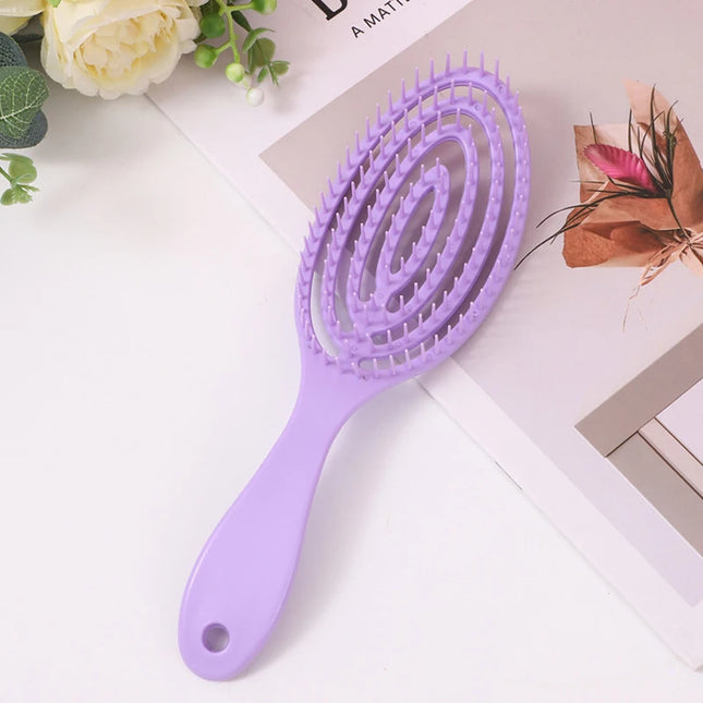Hair Accessories Bristle Detangle Salon Tools - Hair Accessories - Didog - Mad Fly Essentials