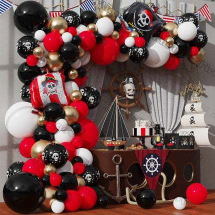 Ultimate Pirate Halloween Party Decor - Mad Fly Essentials