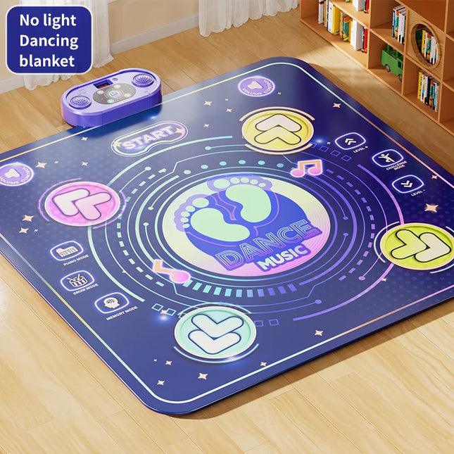 Activity Toys Electronic Wireless Kids LED Dance Pad - Activity Toys - Coolplay - Mad Fly Essentials