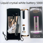 White battery 5000
