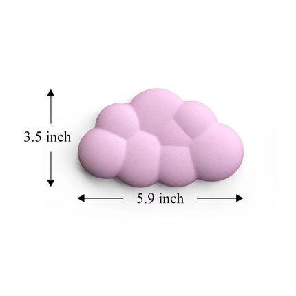 PC Accessories Memory Foam Keyboard Wrist Support - PC Accessories - synhwei - Mad Fly Essentials