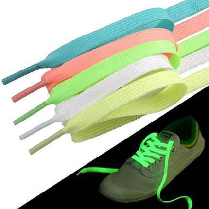 Luminous Sneaker 6 Color Lace Shoelaces - Mad Fly Essentials