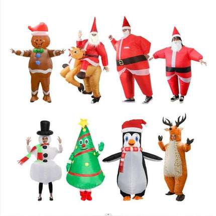 Inflatable Party Costume Christmas Decor – Mad Fly Essentials
