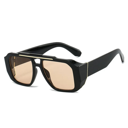 Sunglasses Shauna Men Retro Gradient Cat Eye Eyewear - Sunglasses - Shauna - Mad Fly Essentials