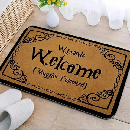 Doormat Retro Funny Wine Kitchen Entrance Doormats - Doormat - Riancy - Mad Fly Essentials