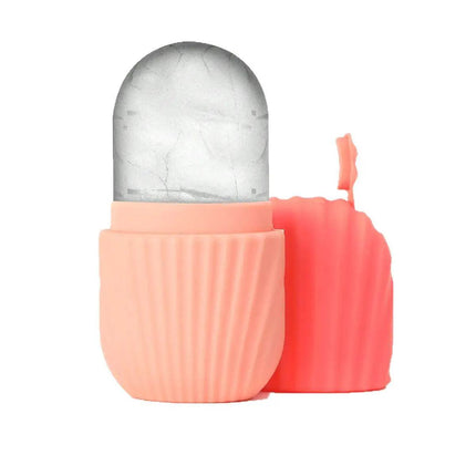 Women Ice Roller GuaSha Face Tool Beauty Essentials - Mad Fly Essentials