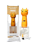 Yellow deer