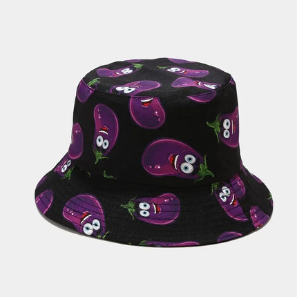 Hat Men Smile Face Happy Party Bucket Headwear - Hat - Occa - Mad Fly Essentials