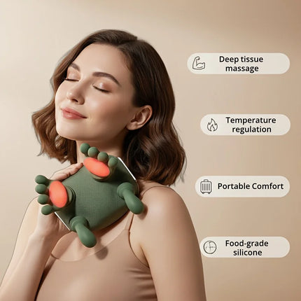 Massager Multifunctional Shoulder Neck Hand Pinching Machine - Massager - DSMTRC - Mad Fly Essentials