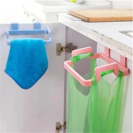 Kitchen Essentials Cupboard Organizer Door Rack - Kitchen Essentials - LISM - Mad Fly Essentials