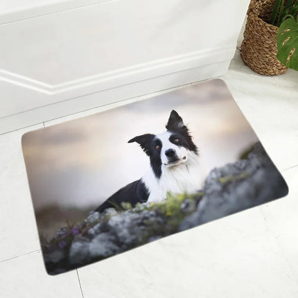 3D Doormat Home Puppy Love Labrador 3D Floor Mat - 3D Doormat - Animal Game - Mad Fly Essentials