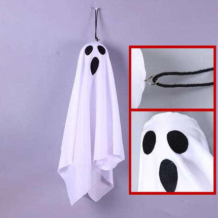 Party Decor Warm Like Home Halloween Decor Hanging Ghost Light - Party Decor - Warm Like Home - Mad Fly Essentials