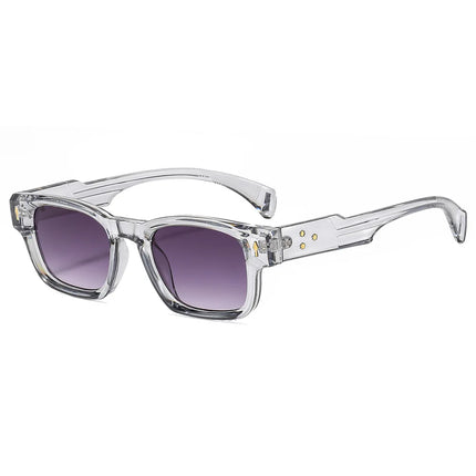 Men Sunglasses Vintage Square Frame Retro Eyewear - Men sunglasses - Dawndesslo - Mad Fly Essentials