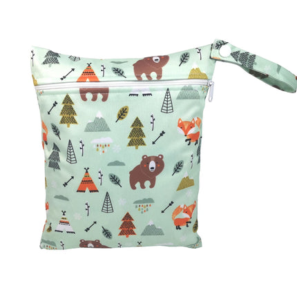Beach Bags Baby Wetbags Washable Reusable Nappy Travel Bag - Beach Bags - Makartt - Mad Fly Essentials
