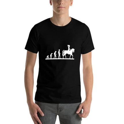 Shirt Men The Evolution Of Poker Graphic Tee - Shirt - Nifineo - Mad Fly Essentials
