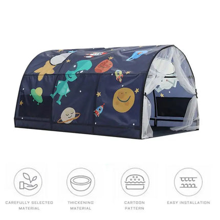 Kids Room Decor Dome Tent Play House - Kids Room Decor - Narmay - Mad Fly Essentials