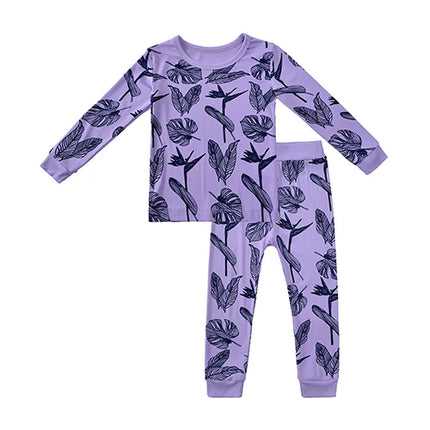 Pajama Set Baby Boys 3D Football Pajamas - Pajama Set - Hooyi - Mad Fly Essentials