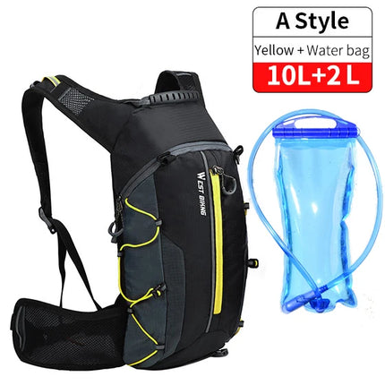 Backpack Outdoor 12L Ultralight Cycling Reflective Bag - Backpack - Findci - Mad Fly Essentials