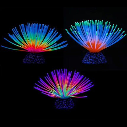 Aquarium Landscape Imitation Sea Urchin Fish Tank Decor