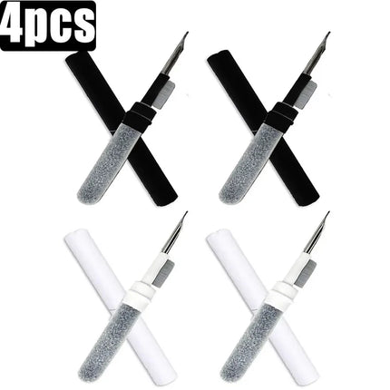 Cleaning Hacks 1-4pc Bluetooth Earphone Cleaning Tools - Cleaning Hacks - Hagibis - Mad Fly Essentials