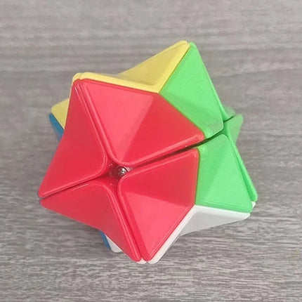 Activity Toys Magic Twisted Cube Puzzle Fidget Toys - Activity Toys - Light Magic - Mad Fly Essentials