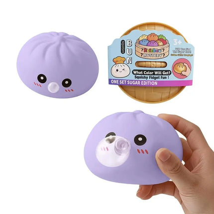 Activity Toys Dumplish Shaped Squishies Sensory Toys - Activity Toys - TeyToy - Mad Fly Essentials