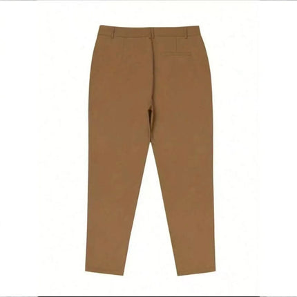 Business Casual Pants Men Summer Slim Breathable Pants - Business Casual Pants - Toplimit - Mad Fly Essentials