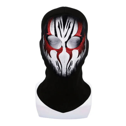 Balaclava Black Ghost Skull Face Mask - Balaclava - Heatboywade - Mad Fly Essentials