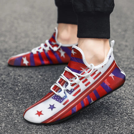 Flats Men Mesh Thin Bottom Breathable YRZL Loafers - Flats - YRZL - Mad Fly Essentials