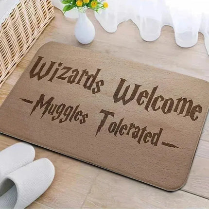 Doormat Retro Funny Wine Kitchen Entrance Doormats - Doormat - Riancy - Mad Fly Essentials