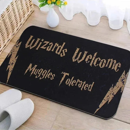 Doormat Retro Funny Wine Kitchen Entrance Doormats - Doormat - Riancy - Mad Fly Essentials