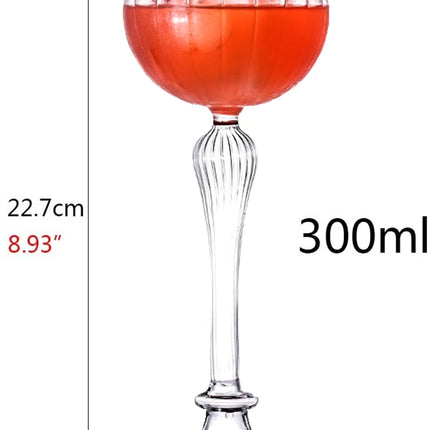 Gifts Decor Heart Love Shaped Couple Glass Mug - Gifts Decor - Light Magic - Mad Fly Essentials