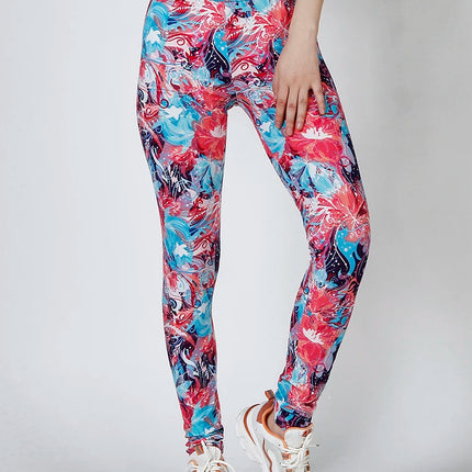 Fitness Leggings Women 3D Leopard Cheetah Leggings - Fitness Leggings - Cuhakci - Mad Fly Essentials