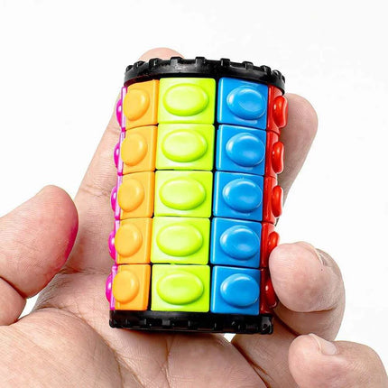 Activity Toys 3D Magic Cubes Kids Puzzle Fidget Toys - Activity Toys - LK - Mad Fly Essentials