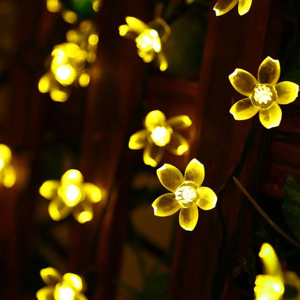 LED Fairy Light Cherry Garland Indoor Party Lighting - LED Fairy Light - ECCJ - Mad Fly Essentials
