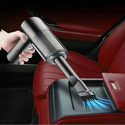 Auto Essentials Wireless Dual Use-Home and Car Vacuum Cleaner - Auto Essentials - AutoTek - Mad Fly Essentials