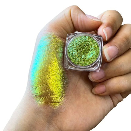 Nail Essentials Rainbow Glitter Holographic Seasonal Decor Gel - Nail Essentials - Julystar - Mad Fly Essentials
