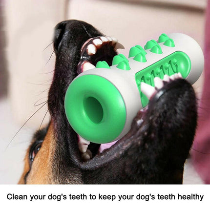 Dog Molar Toothbrush Chew Toys - Pet Care Mad Fly Essentials