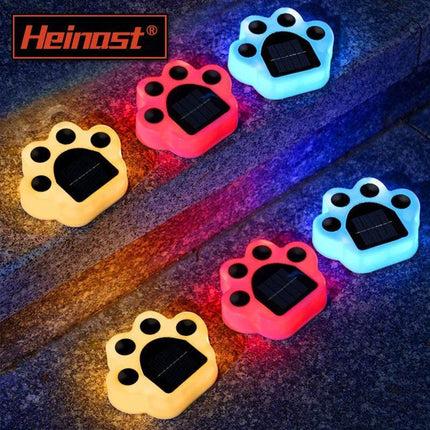 Solar Bear Paw Patio LED Garden Light - Mad Fly Essentials