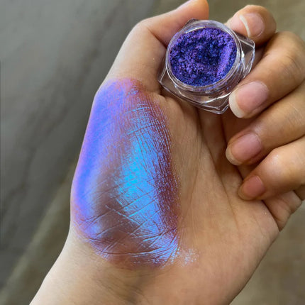 Nail Essentials Rainbow Glitter Holographic Seasonal Decor Gel - Nail Essentials - Julystar - Mad Fly Essentials