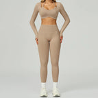 khaki brown