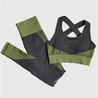 color 1 bra pants