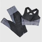 color 3 bra pants