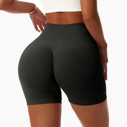 Activewear Set Women Elastic Leggings Crop Top Fitness Bra - Activewear Set - SOISOU - Mad Fly Essentials
