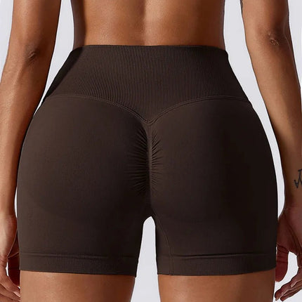 Activewear Set Women Elastic Leggings Crop Top Fitness Bra - Activewear Set - SOISOU - Mad Fly Essentials